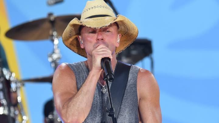 Kenny Chesney enters Country Music Hall of Fame