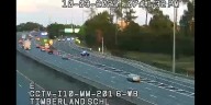 Two shot near I-10, LCSO closes exit and launches manhunt Friday evening