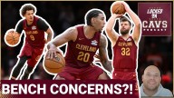Cleveland Cavaliers Lose Third Preseason Game to Boston Celtics, Plus Is It Time to Worry About the Bench?