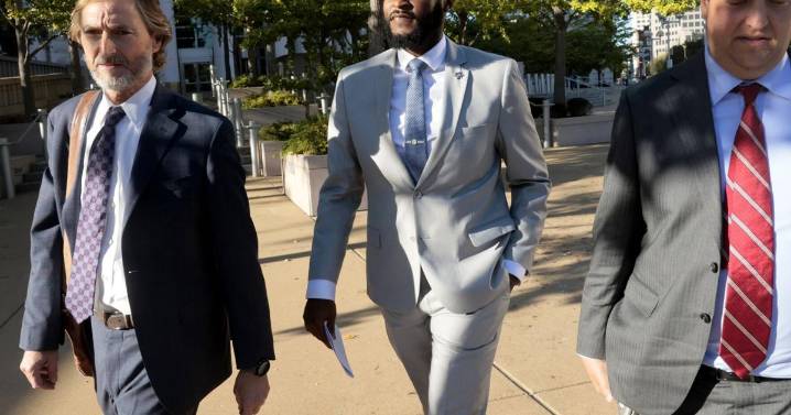 Missouri AG seeks to suspend Montgomery after new charges