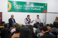 Orán ya trabaja en la reforma de la Carta Orgánica: esta semana votan los primeros dictámenes