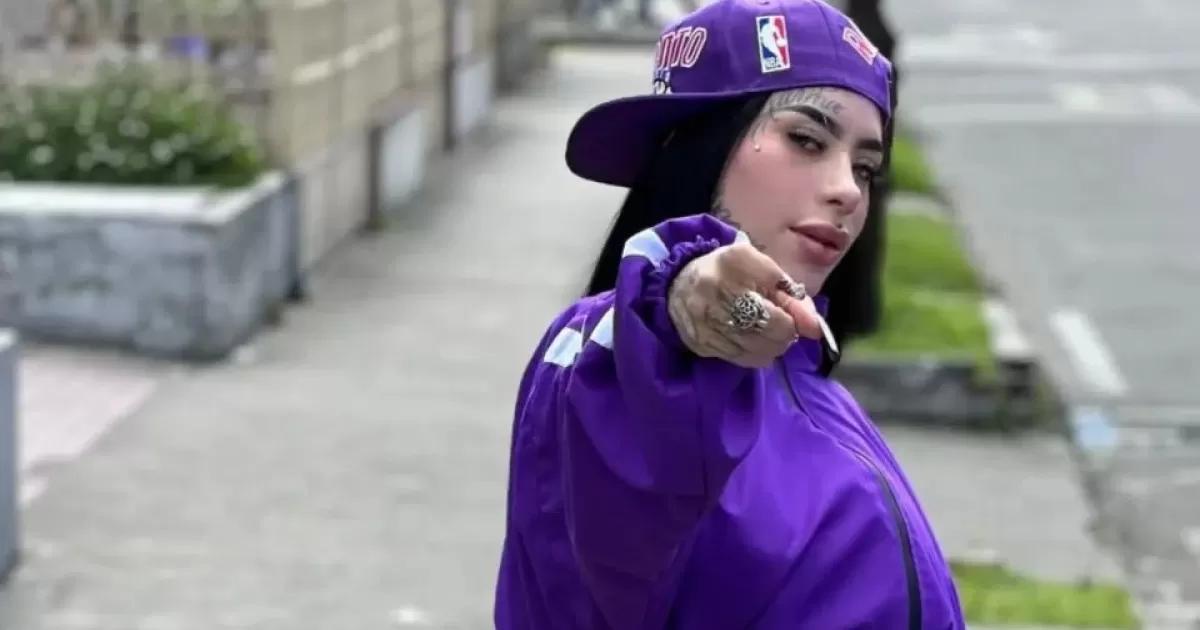 Amigos y familiares piden claridad sobre la muerte de la 'influencer Baby Demoni' en Bogotá