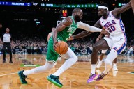 Jaylen Brown injury: Celtics star updates status after 76ers loss
