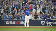 Blue Jays’ Vladimir Guerrero Jr. puts Yankees on sweep alert with 427