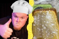 Yakima Man Makes Lemon Bars! Doesn't Burn Down House!