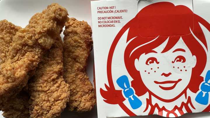 Review: Wendy's Goes Big And Bold With Brand New Chicken Tendys And A Slew Of Sauces