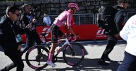 Isaac del Toro se exhibe en el Critérium Internacional de La Nucía