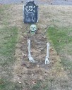 Hillwood Skeleton #2 Revenge of Carrie