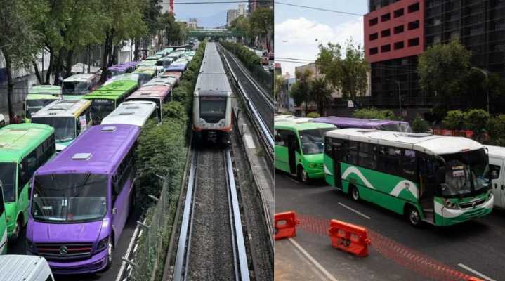 Este miércoles bloquearán transportistas la CDMX