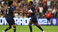 Folarin Balogun rescata a Estados Unidos ante Ecuador