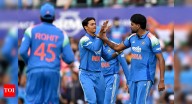'A fantastic effort': Rohit Sharma lauds young India pacer despite ODI series defeat