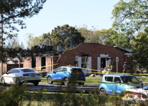 Michigan church shooting survivor says she looked gunman who killed her father in the eyes: “I forgave him right there”