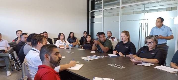 Recibió Juárez Bus capacitación de la Secretaria Ejecutiva Anticorrupción