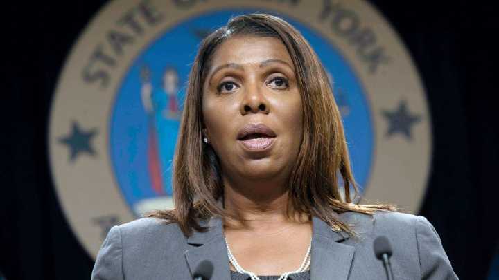 DOJ Charges NY AG Letitia James With Fraud: 'One Tier of Justice for All Americans'