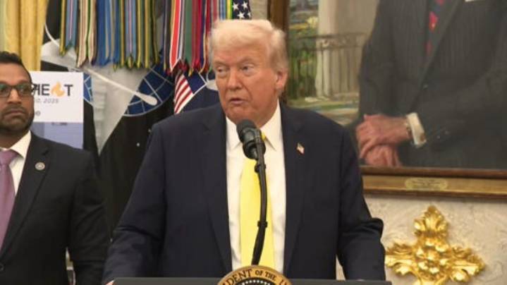 Trump confirms the CIA is conducting covert operations inside Venezuela