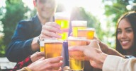 Pub-goers ditch traditional pints in favour of trendy new non