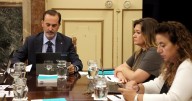 El Govern pregunta al PSIB si será «coherente» y pedirá la dimisión de Garrido como miembro de la Mesa del Parlament