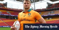 Wallabies v Japan: Nick Champion de Crespigny named Wallabies captain as Joe Schmidt rests Joseph