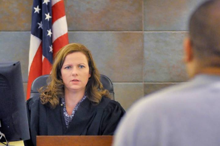 Las Vegas City Council to form panel to help pick temporary replacement for retiring judge 