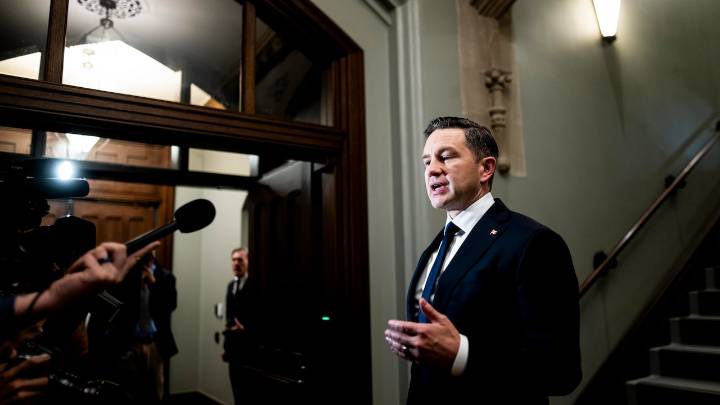 Why Poilievre is facing calls to apologize to the RCMP