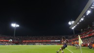 El Granada CF recibe con un portero del filial a la U.D. Las Palmas y el extraño caso del concurso de Los Cármenes