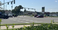 False kidnapping report leads to chase, crash and arrest of armed teens in northwest Wichita