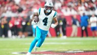 Why Tetairoa McMillan will break out in fantasy Week 6 vs. Cowboys