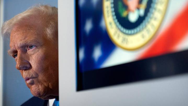 Trump orders Pentagon to resume nuclear tests 'immediately'