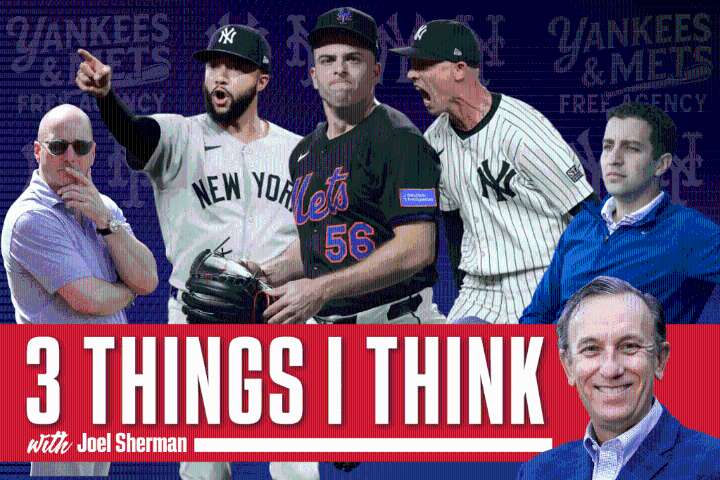 Yankees, Mets re-signing debate for Ryan Helsley, Luke Weaver and Devin Williams