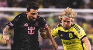 Lionel Messi se luce con triplete en el triunfo del Inter Miami sobre Nashville por la MLS | VIDEO En una noche de 10 puntos, Lionel Messi anotó tres tantos en la victoria 5-2 del Inter Miami sobre Na