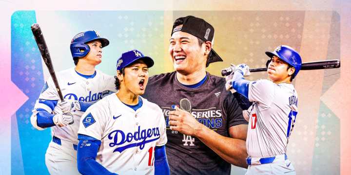 World Series feats Shohei Ohtani could achieve in 2025