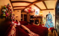 A Magical Winter Getaway Awaits—Escape to Gervasi Vineyard’s Mrs. Kringle Suites