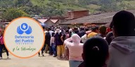 Largas filas, alteración de orden público y otras novedades que reportó la Defensoría del Pueblo durante la consulta del Pacto Histórico