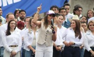 Alessandra Rojo de la Vega llama a la ciudadanía a recuperar el país y devolver el poder a la gente