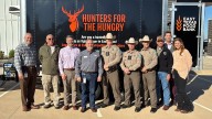 Hunters can help feed neighbors through venison donations to East Texas Food Bank
