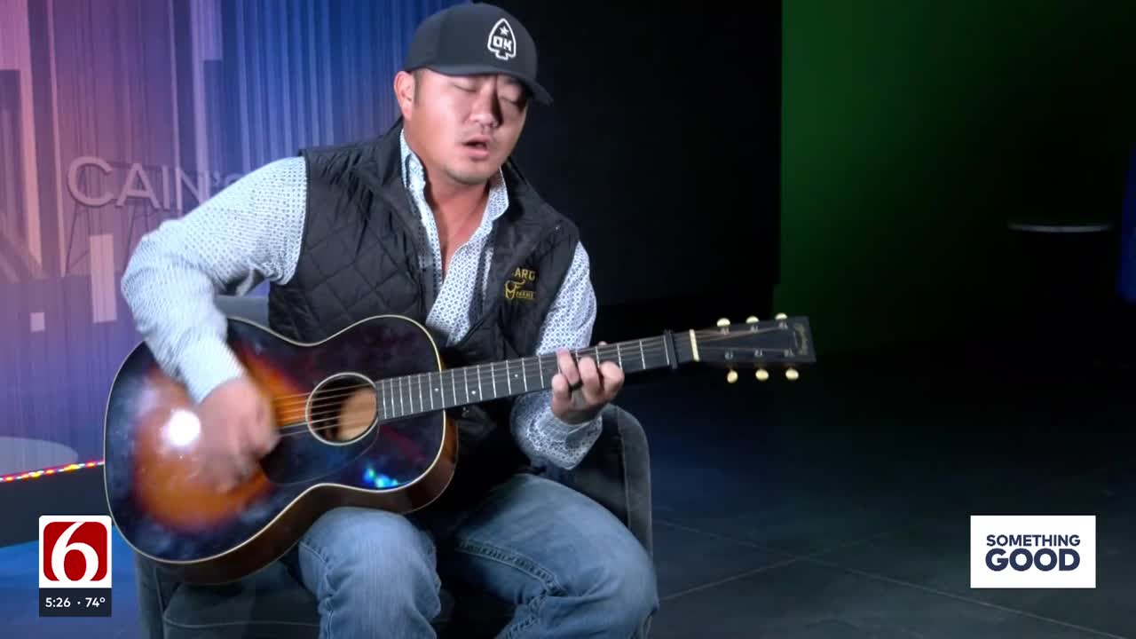 Cody Hibbard: From working on a pipeline to singing on primetime on 'The Road'