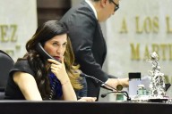 Ley de Extorsión de Sheinbaum llega a la Cámara de Diputados; Kenia López solicita publicación en la Gaceta