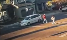 Man charged in hit-and-run of teen in Airdrie crosswalk