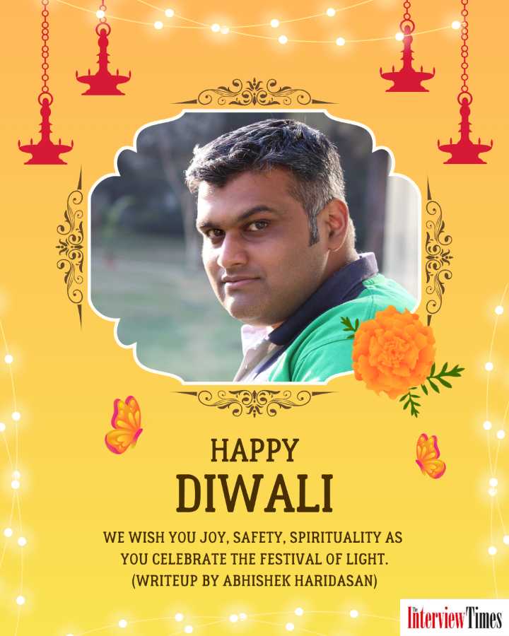 This Diwali is for Us!