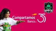 Compartamos Banco y La Raniza FC, con el mismo objetivo: ¡Inspirar a las nuevas generaciones!