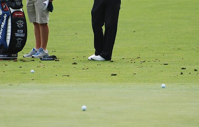 Interview: Frank Rossi, the Pied Piper of turf, on creating sustainable golf courses