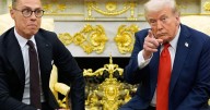 Trump strikes deal for icebreaker ships as competition grows in the Arctic