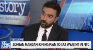 Mamdani on Fox News Apologizes to NYPD, Offers to Work With Trump