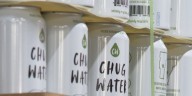 Made in Vermont: Chug Water