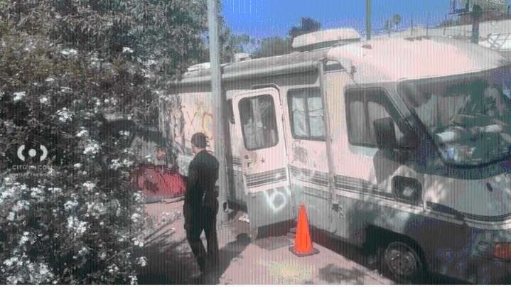 Man found dead near RV in Echo Park