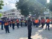 Las Tejerías conmemoró los tres años del deslave