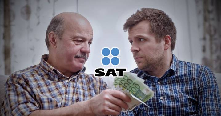 SAT te puede multar con hasta 35 mil pesos si recibes un préstamo de un familiar o amigo y no haces esto