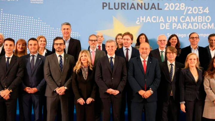 Galicia lidera una alianza contra la centralización de fondos de la UE