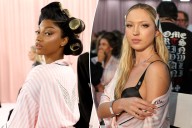 Backstage at the Victoria’s Secret Fashion Show 2025: Angel Reese, Lila Moss, more