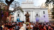 Caracas se llena de fe y júbilo en histórica procesión por los nuevos santos venezolanos